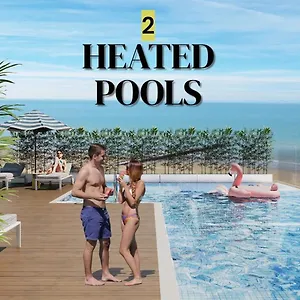 Hotel Victoria Frontemare & Jesolo