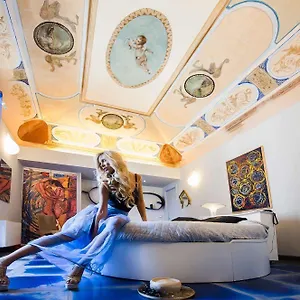 Hotel D'autore Art Design Gallery Piazza Armerina