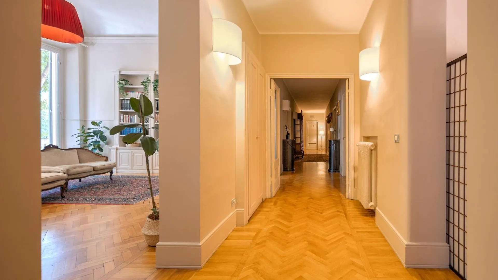 L'Antica Porta Boutique B&B Florence Bed & Breakfast