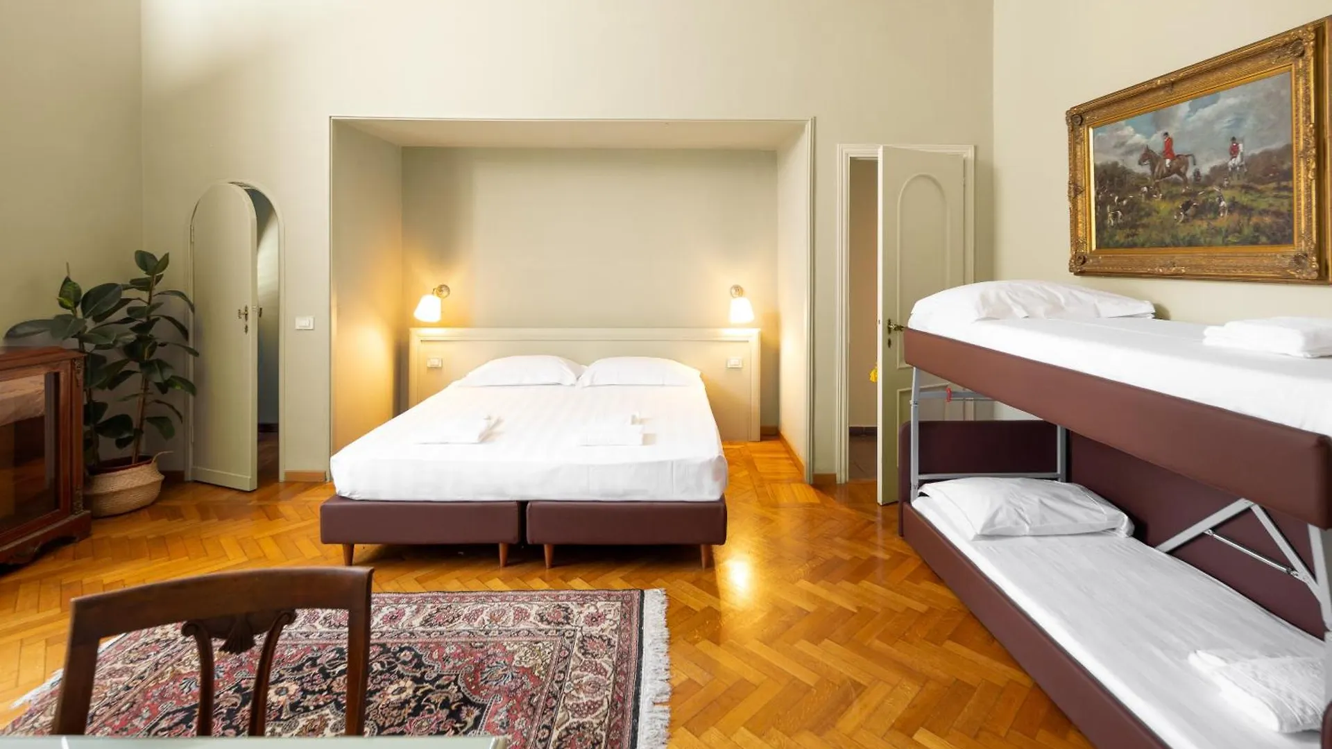 فندق مبيت وإفطار فلورنس L'Antica Porta Boutique B&B