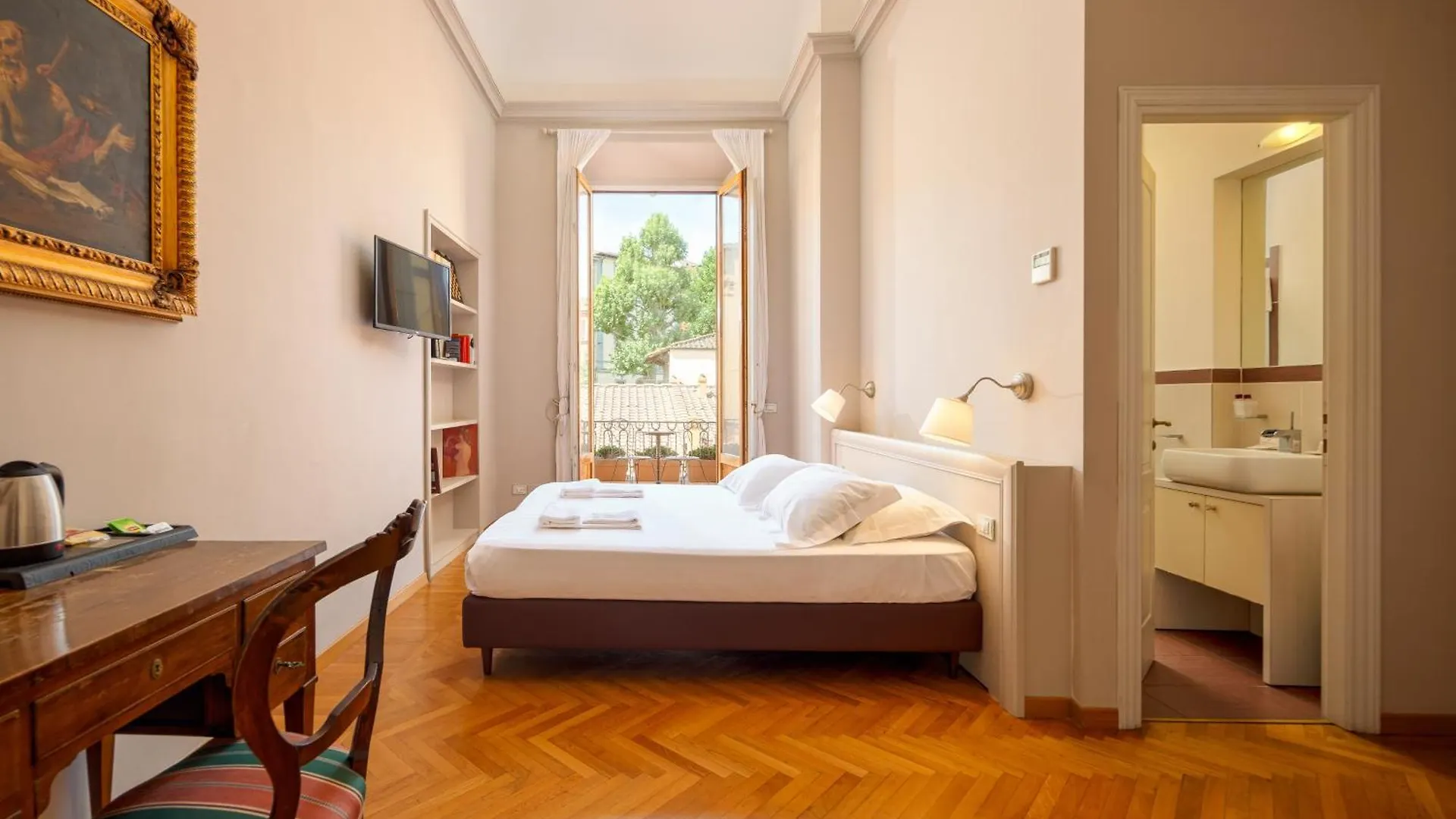 فلورنس L'Antica Porta Boutique B&B 3*,