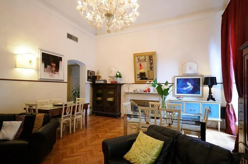 فندق مبيت وإفطار فلورنس L'Antica Porta Boutique B&B