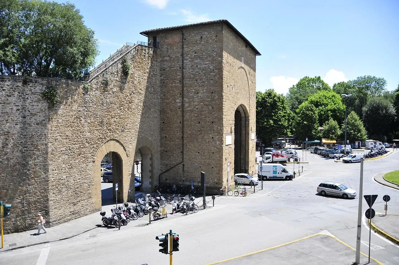 فلورنس L'Antica Porta Boutique B&B 3*,  إيطاليا
