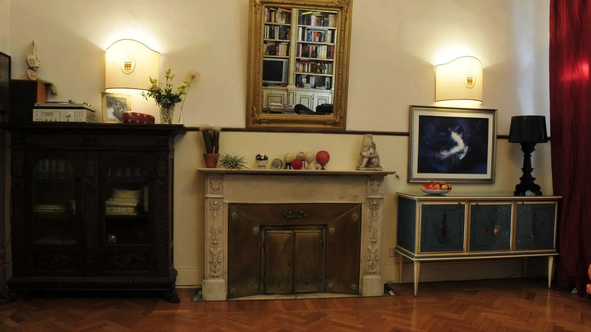فلورنس L'Antica Porta Boutique B&B