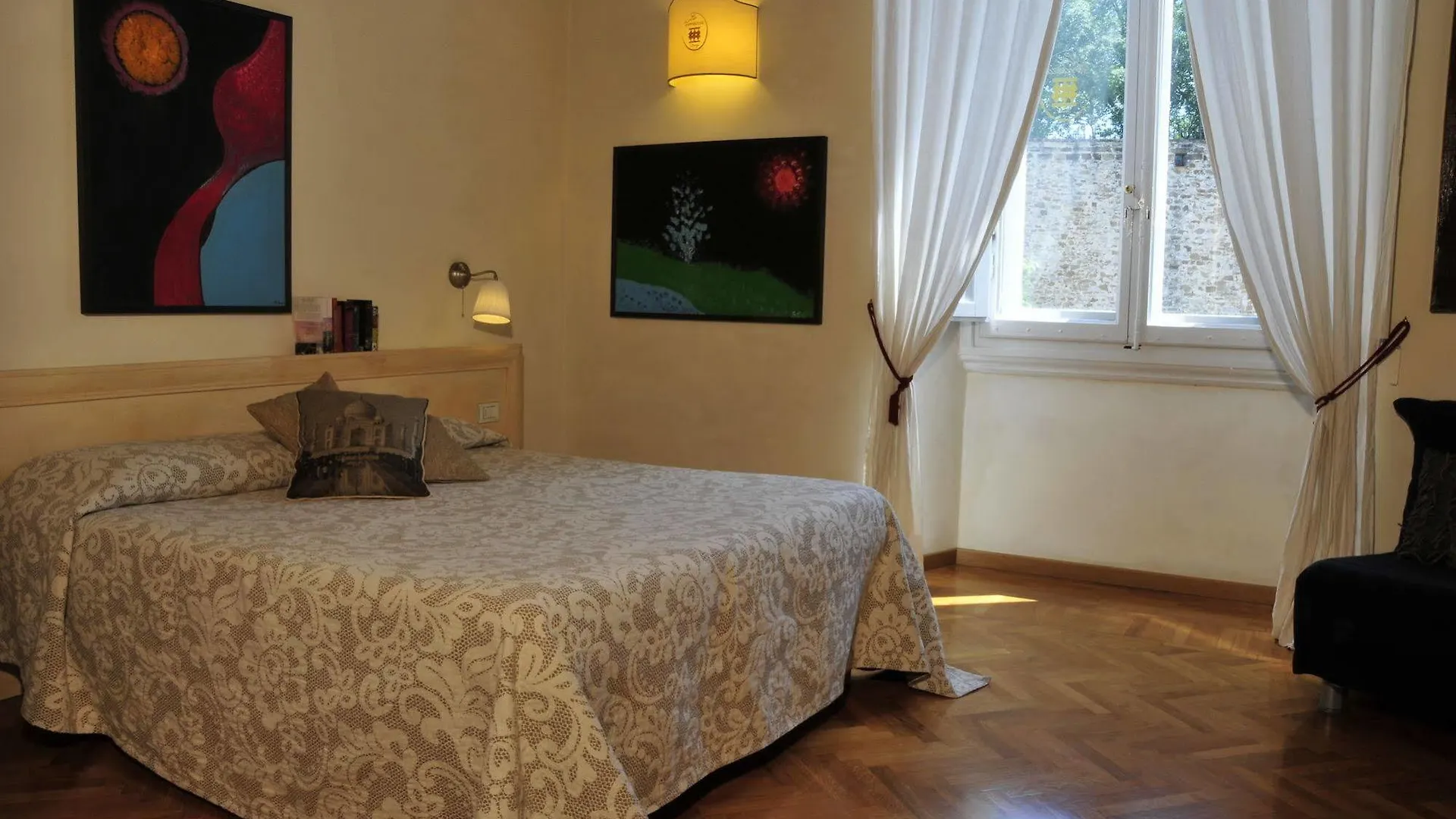 فندق مبيت وإفطار فلورنس L'Antica Porta Boutique B&B