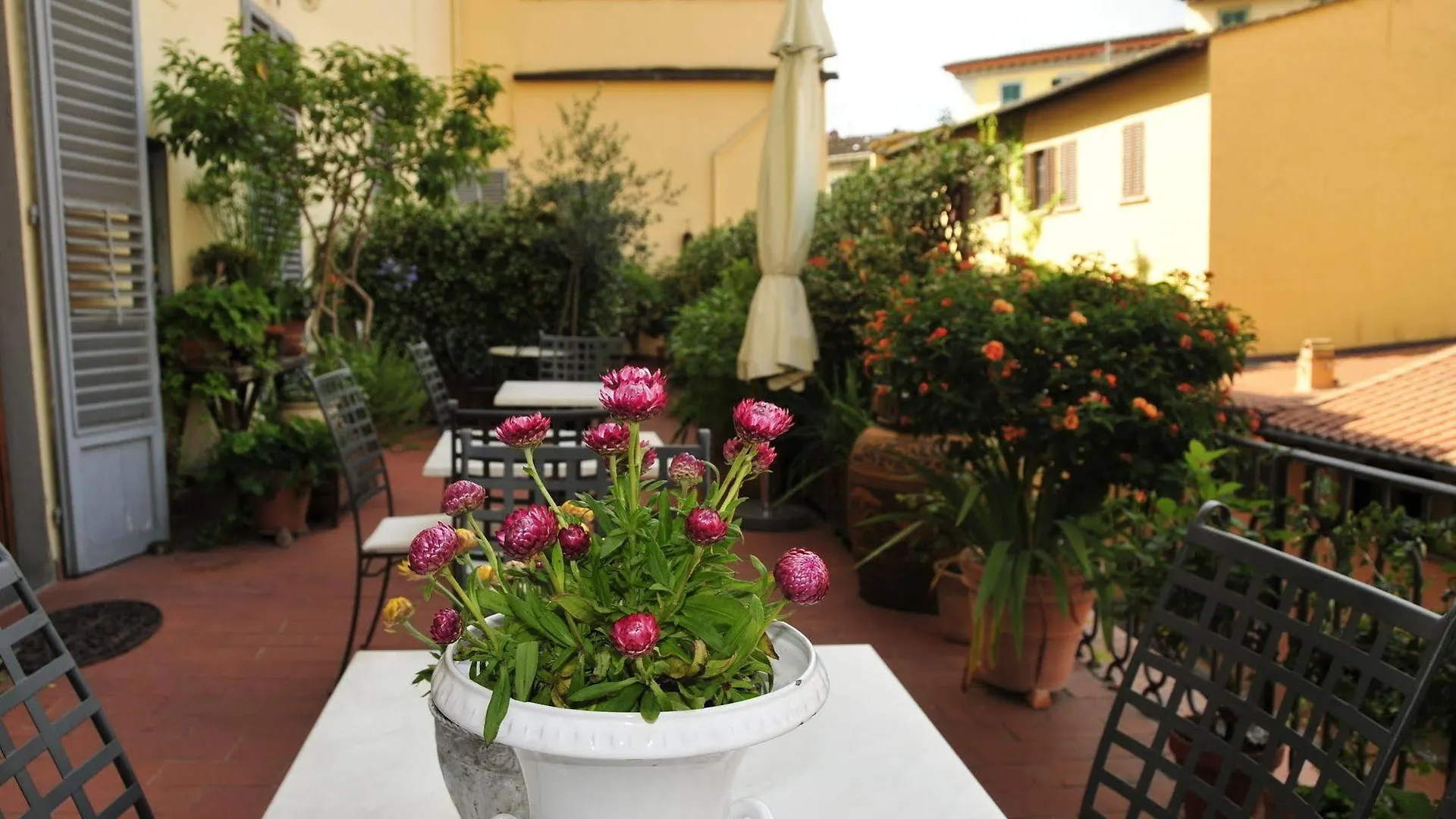 فلورنس L'Antica Porta Boutique B&B 3*,
