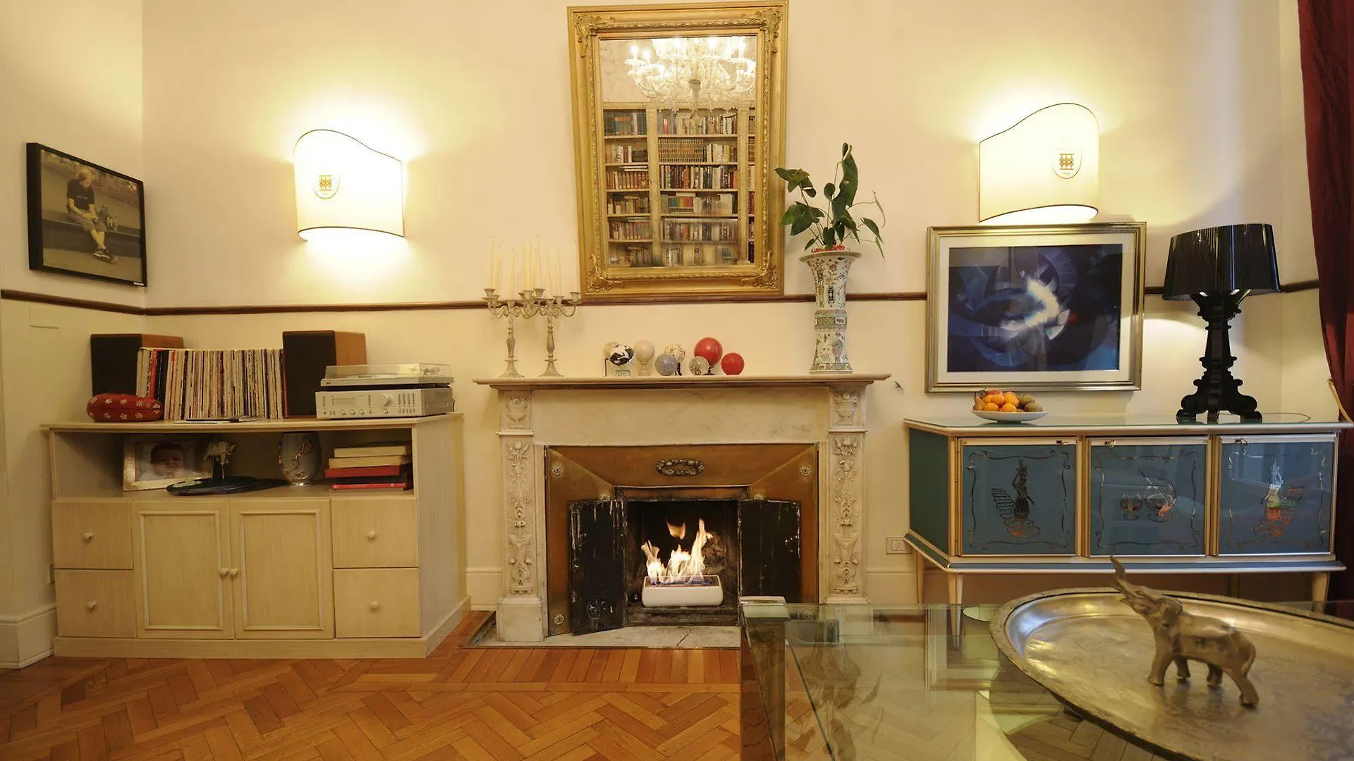 فلورنس L'Antica Porta Boutique B&B