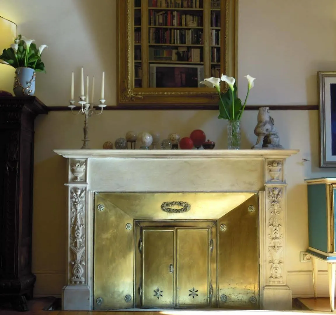 فلورنس L'Antica Porta Boutique B&B فندق مبيت وإفطار