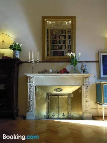 فلورنس L'Antica Porta Boutique B&B فندق مبيت وإفطار
